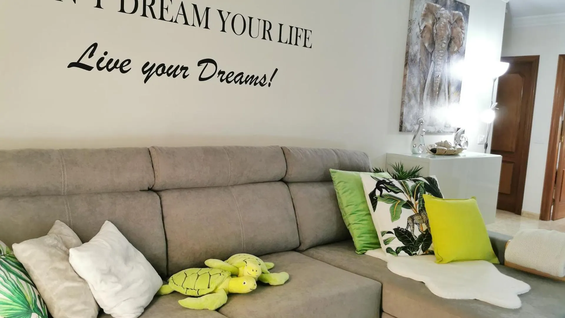 Tenerife Dream Apartment Las Galletas Spain